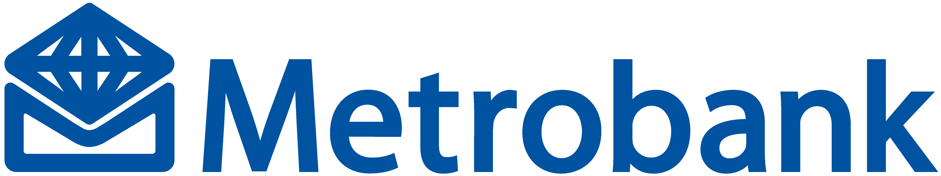 MetroBank Logo