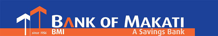 Bank of Makati Logo