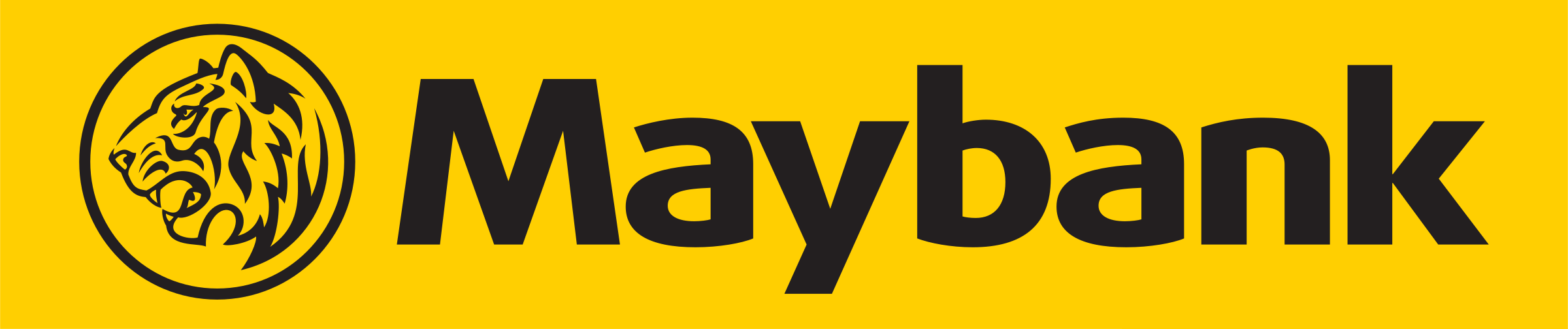 Maybank Logo