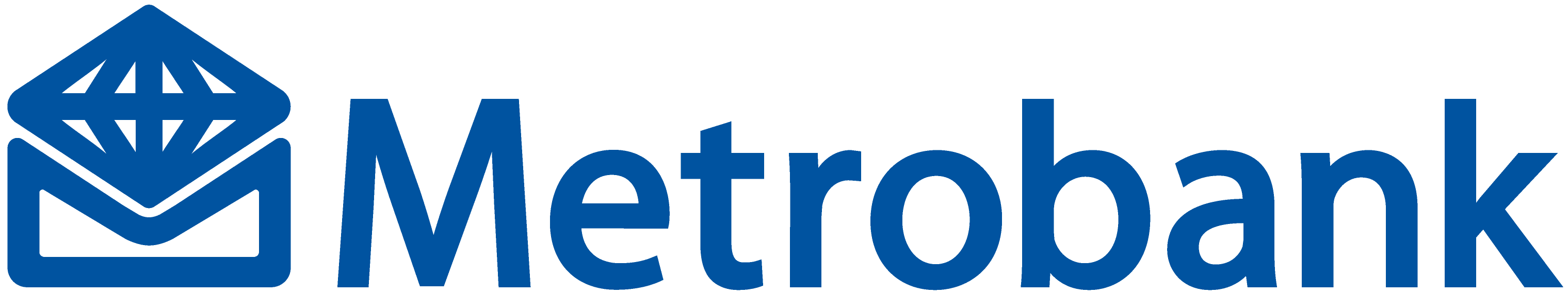 MetroBank Logo